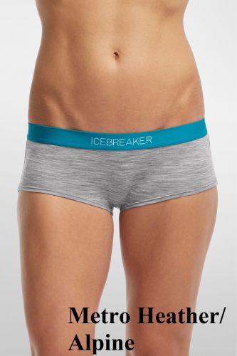 Купить Термошорты IceBreaker Sprite Hot Pants W BF150 арт. 102113 в Киеве по лучшей цене с доставкой в Украине | Магазин NORTHWALL